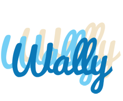 Wally breeze logo