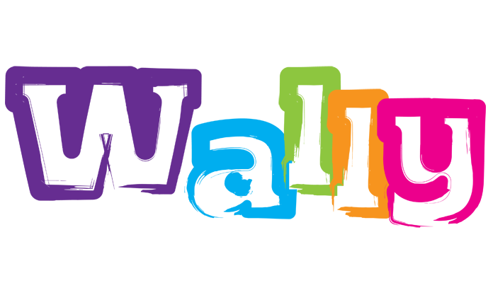Wally casino logo