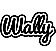 Wally chess logo