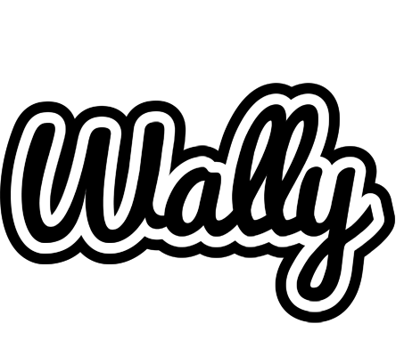 Wally chess logo