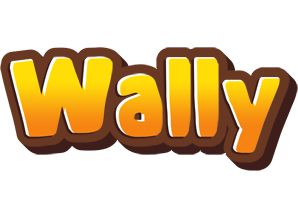 Wally cookies logo