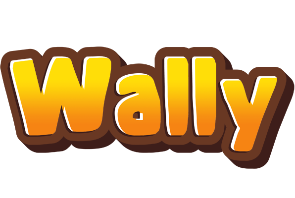 Wally cookies logo