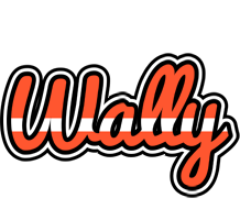 Wally denmark logo