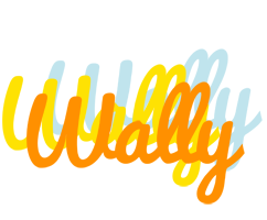 Wally energy logo