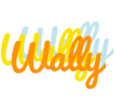 Wally energy logo