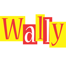 Wally errors logo