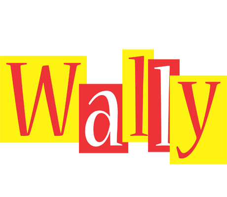 Wally errors logo