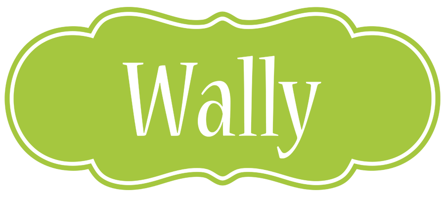 Wally family logo