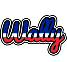 Wally france logo