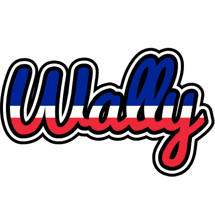 Wally france logo