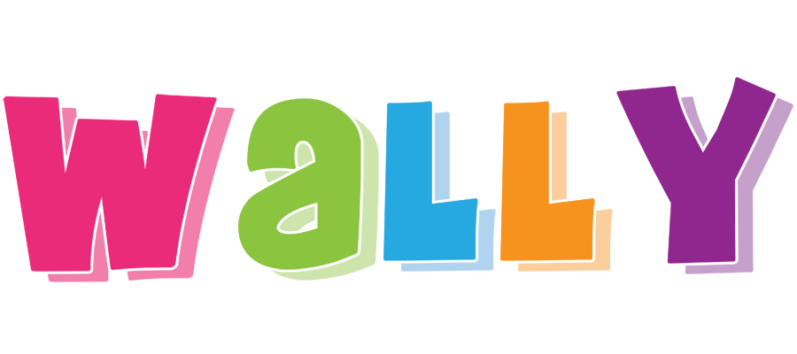 Wally friday logo