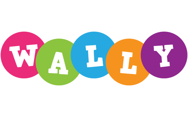 Wally friends logo