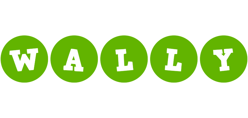 Wally games logo
