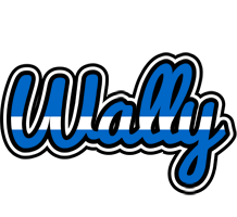 Wally greece logo