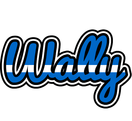 Wally greece logo