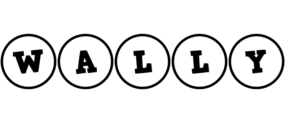 Wally handy logo