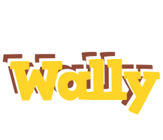 Wally hotcup logo