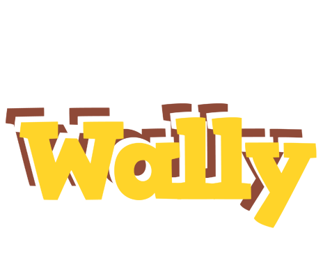 Wally hotcup logo
