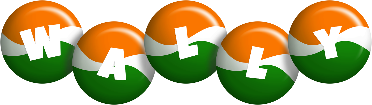 Wally india logo