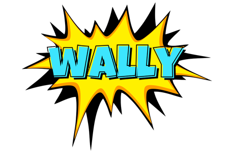 Wally indycar logo