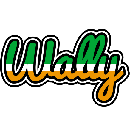 Wally ireland logo