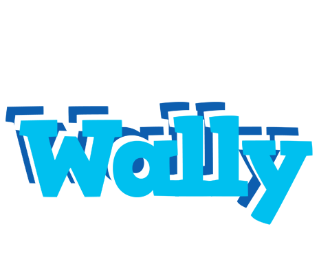 Wally jacuzzi logo