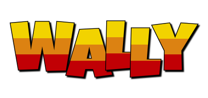 Wally jungle logo