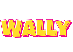 Wally kaboom logo