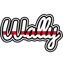 Wally kingdom logo