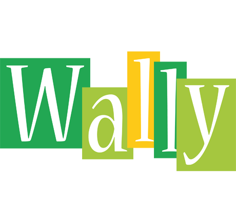 Wally lemonade logo