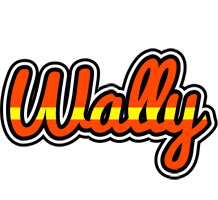 Wally madrid logo