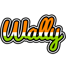 Wally mumbai logo