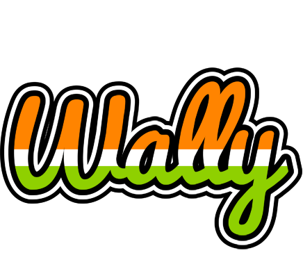 Wally mumbai logo