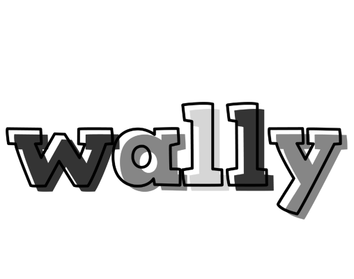 Wally night logo