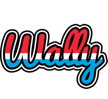 Wally norway logo