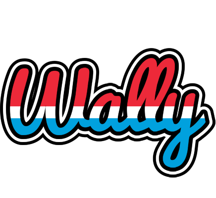 Wally norway logo