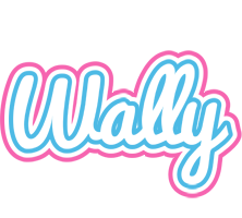 Wally outdoors logo