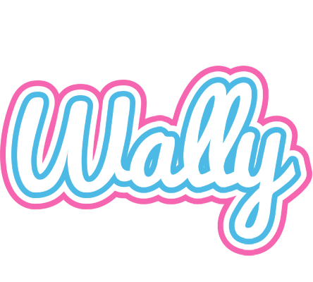 Wally outdoors logo