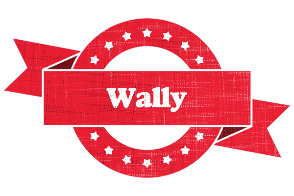 Wally passion logo