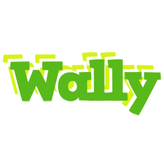 Wally picnic logo