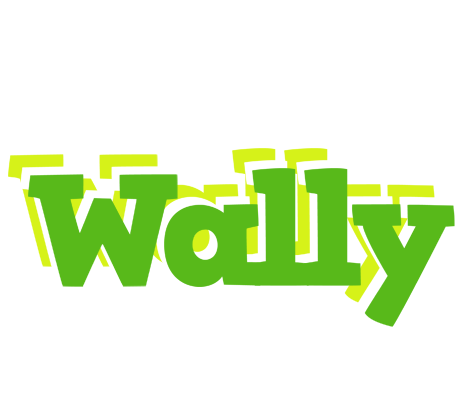 Wally picnic logo