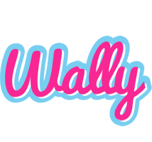 Wally popstar logo