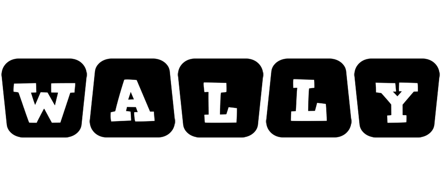 Wally racing logo