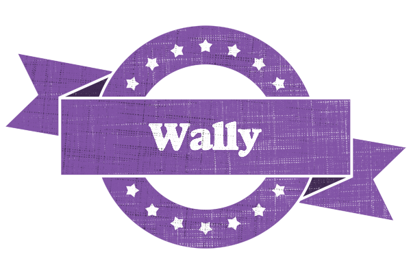 Wally royal logo