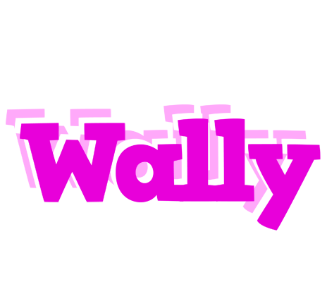 Wally rumba logo