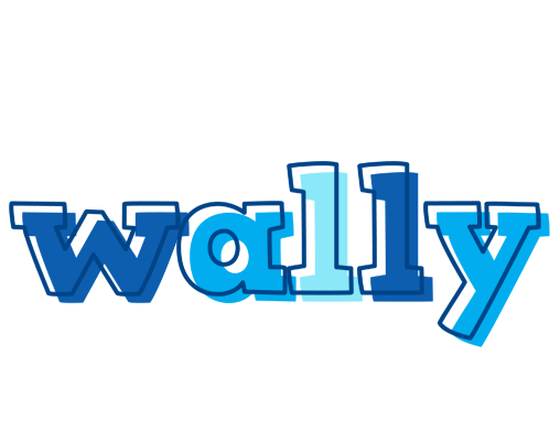 Wally sailor logo