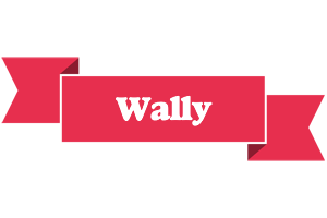 Wally sale logo