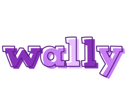 Wally sensual logo