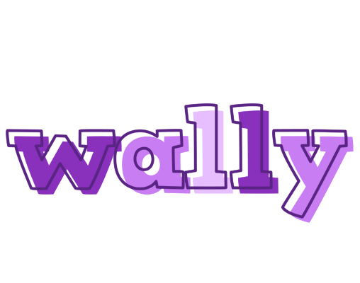 Wally sensual logo