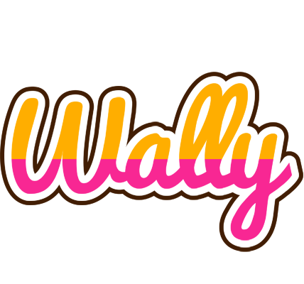 Wally smoothie logo